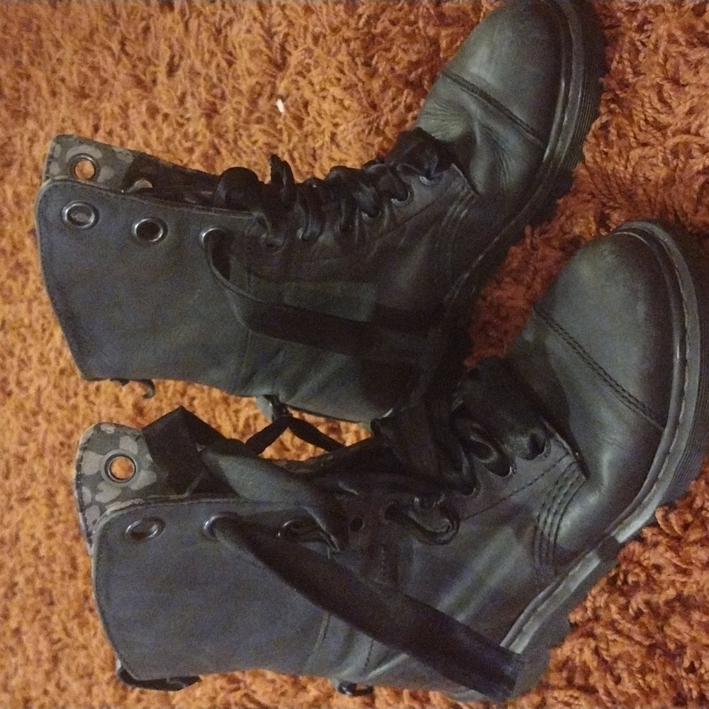 Doc Martens boots